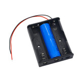 جا باتری لیتیوم یون سه تایی سایز 18650 مدل 3S