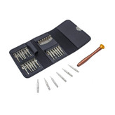 ست پیچ گوشتی کیفی 25 عددی مدل 6025