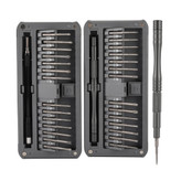 ست پیچ گوشتی دوطرفه مگنت دار 30 تایی