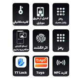 دستگیره SMARTLOCK مدل M10 امنیت بینظیر و کنترل کامل با فناوری فوق هوشمند