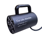 چراغ قوه یووی UV مدل کارشناسی رنگ خودرو مدل UV-0945 POWER برق 220