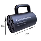 چراغ قوه یووی UV مدل کارشناسی رنگ خودرو مدل UV-0945 POWER برق 220