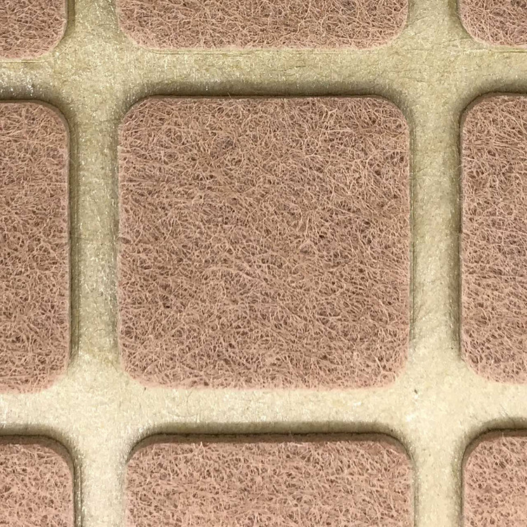 پد نمدی پایه مبل و صندلی سایز 20*20 میلیمتر بسته 50 عددی مدل LM-50